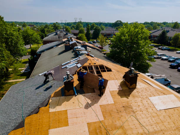 Trusted Storm Damage Roof Repair service in Fleetwood, PA - Brentwood Metal Roofing
